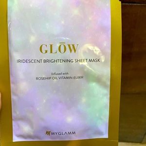 Original MyGlamm Brightening Sheet Mask